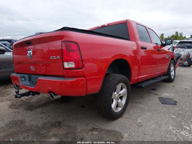 Продажа на аукционе авто 2014 Ram 1500 Express, vin: 1C6RR7KT7ES374122, номер лота: 45163675