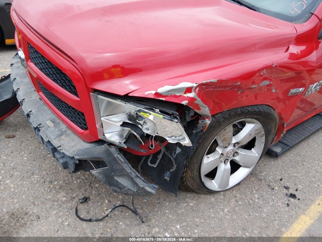 Продажа на аукционе авто 2014 Ram 1500 Express, vin: 1C6RR7KT7ES374122, номер лота: 45163675