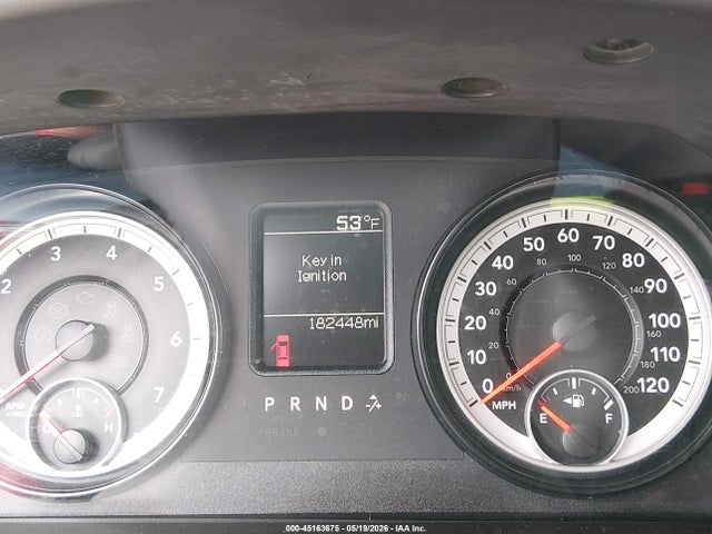 Продажа на аукционе авто 2014 Ram 1500 Express, vin: 1C6RR7KT7ES374122, номер лота: 45163675