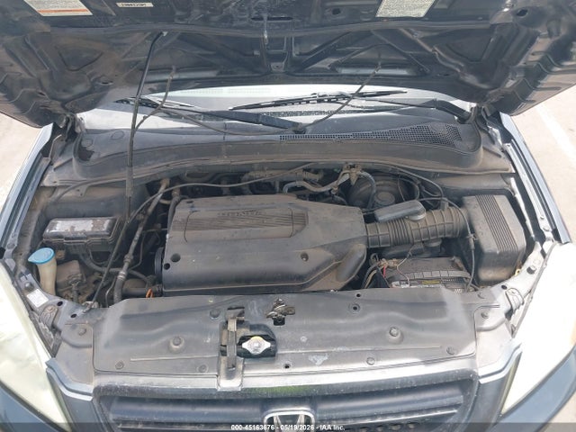 Aukcja sprzedaży 2004 Honda Pilot Ex-l, vin: 2HKYF18524H597734, numer aukcji: 45163676