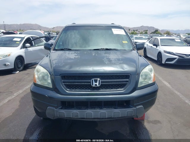 Aukcja sprzedaży 2004 Honda Pilot Ex-l, vin: 2HKYF18524H597734, numer aukcji: 45163676