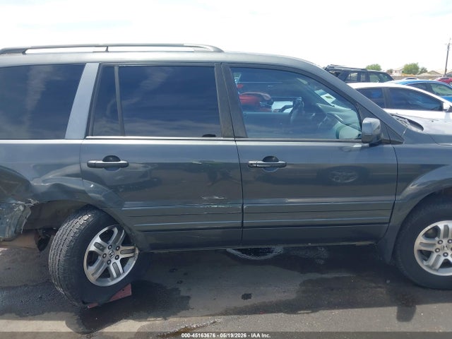 Aukcja sprzedaży 2004 Honda Pilot Ex-l, vin: 2HKYF18524H597734, numer aukcji: 45163676