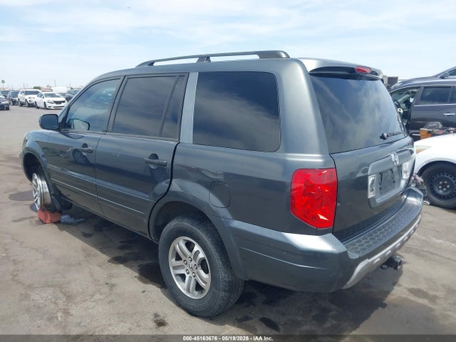 Aukcja sprzedaży 2004 Honda Pilot Ex-l, vin: 2HKYF18524H597734, numer aukcji: 45163676