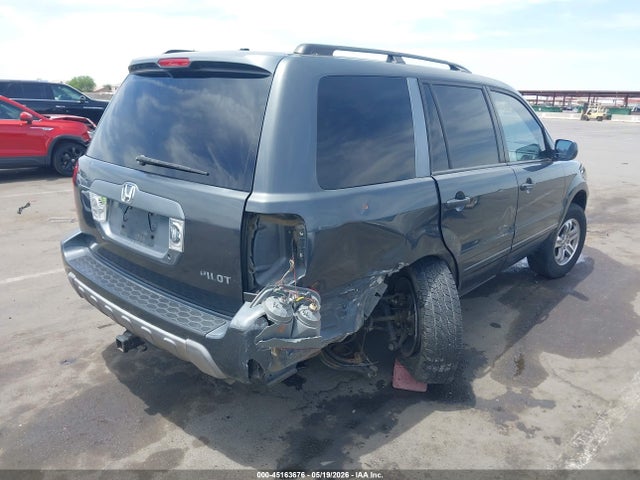Aukcja sprzedaży 2004 Honda Pilot Ex-l, vin: 2HKYF18524H597734, numer aukcji: 45163676