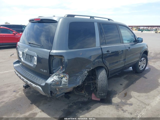 Aukcja sprzedaży 2004 Honda Pilot Ex-l, vin: 2HKYF18524H597734, numer aukcji: 45163676