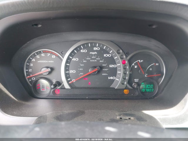 Aukcja sprzedaży 2004 Honda Pilot Ex-l, vin: 2HKYF18524H597734, numer aukcji: 45163676