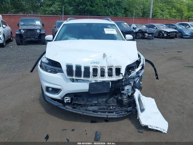 Продаж на аукціоні авто 2019 Jeep Cherokee Limited 4x4, vin: 1C4PJMDX3KD267977, номер лоту: 45163681