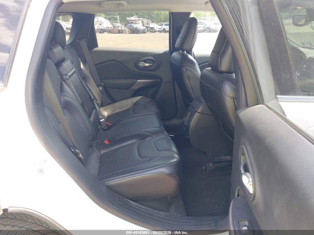 Продаж на аукціоні авто 2019 Jeep Cherokee Limited 4x4, vin: 1C4PJMDX3KD267977, номер лоту: 45163681