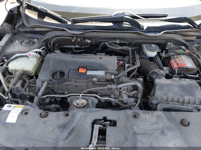 2HGFC2F52GH549965 Honda Civic Lx