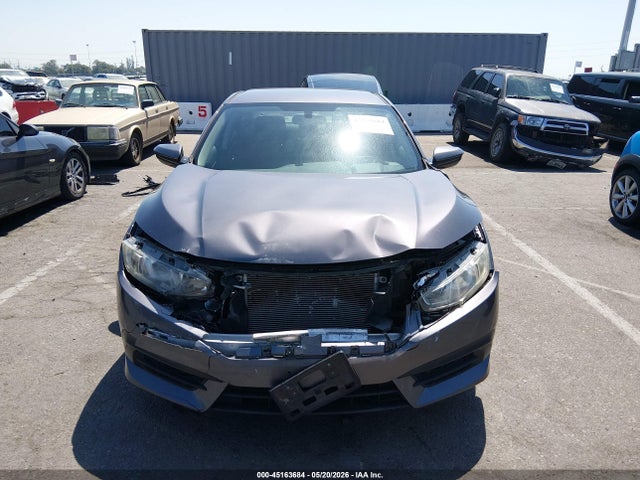 2HGFC2F52GH549965 Honda Civic Lx