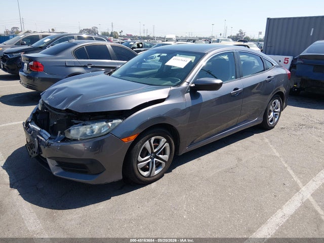 2HGFC2F52GH549965 Honda Civic Lx