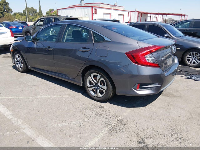 2HGFC2F52GH549965 Honda Civic Lx