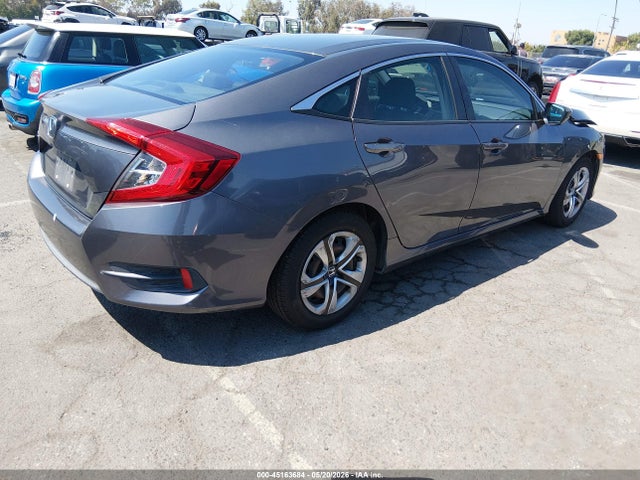 2HGFC2F52GH549965 Honda Civic Lx