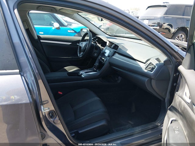 2HGFC2F52GH549965 Honda Civic Lx