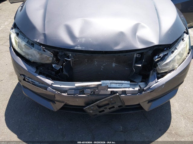 2HGFC2F52GH549965 Honda Civic Lx