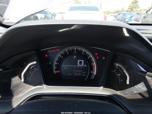 2HGFC2F52GH549965 Honda Civic Lx