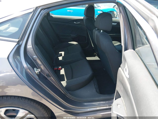 2HGFC2F52GH549965 Honda Civic Lx