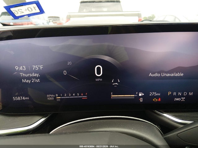 Продаж на аукціоні авто 2024 Buick Envision Preferred Awd, vin: LRBFZME48RD066898, номер лоту: 45163694