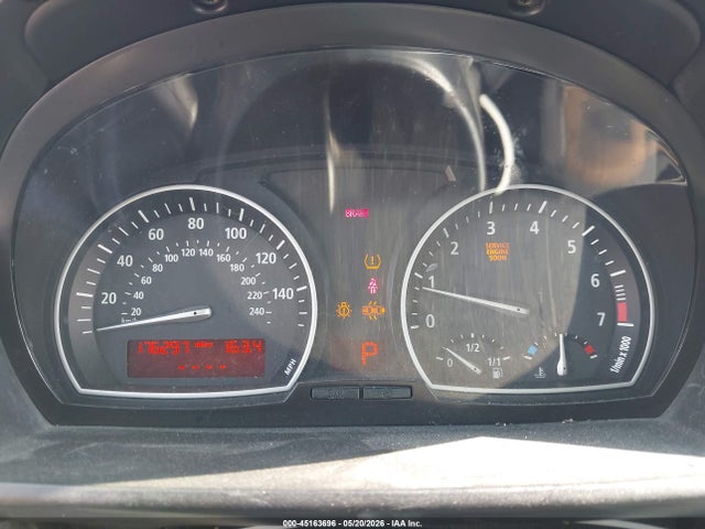 Продажа на аукционе авто 2005 Bmw X3 3.0i, vin: WBXPA934X5WD15459, номер лота: 45163696