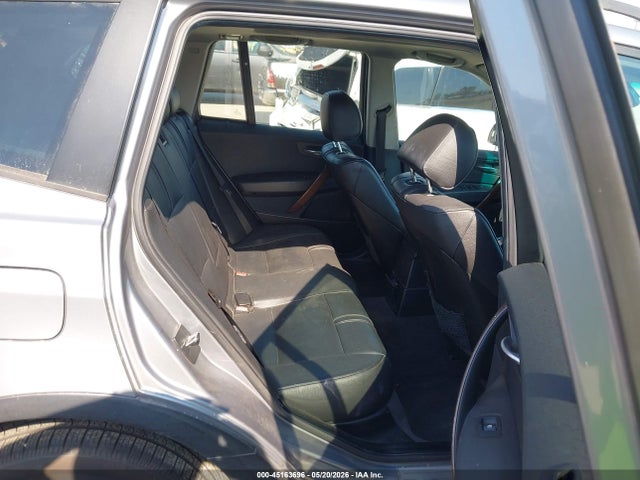 Продажа на аукционе авто 2005 Bmw X3 3.0i, vin: WBXPA934X5WD15459, номер лота: 45163696