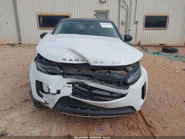 Land Rover Range Rover Evoque Se 2020 SALZP2FX0LH060524 Image 12