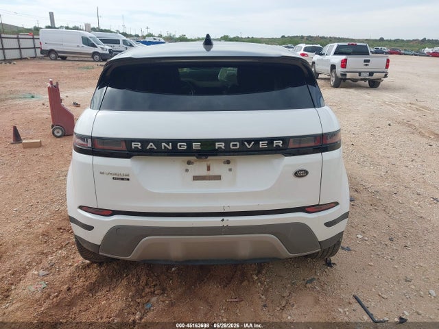Land Rover Range Rover Evoque Se 2020 SALZP2FX0LH060524 Image 16