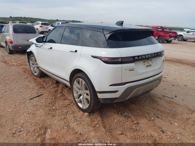 Land Rover Range Rover Evoque Se 2020 SALZP2FX0LH060524 Image 3