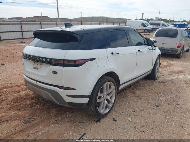 Land Rover Range Rover Evoque Se 2020 SALZP2FX0LH060524 Image 4