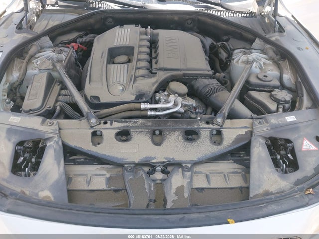 Aukcja sprzedaży 2011 Bmw 740li, vin: WBAKB4C5XBC574086, numer aukcji: 45163701