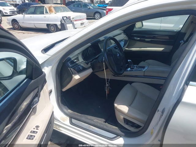 Aukcja sprzedaży 2011 Bmw 740li, vin: WBAKB4C5XBC574086, numer aukcji: 45163701