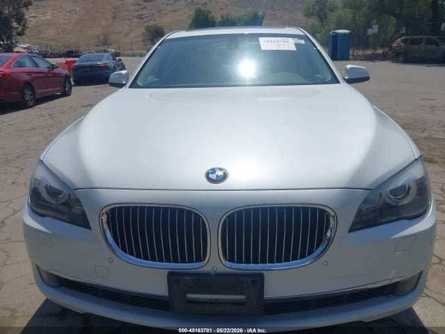 Aukcja sprzedaży 2011 Bmw 740li, vin: WBAKB4C5XBC574086, numer aukcji: 45163701