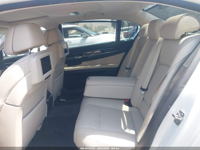 Aukcja sprzedaży 2011 Bmw 740li, vin: WBAKB4C5XBC574086, numer aukcji: 45163701