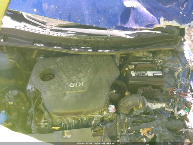 Продаж на аукціоні авто 2014 Hyundai Accent Se, vin: KMHCU5AE7EU153687, номер лоту: 45163702
