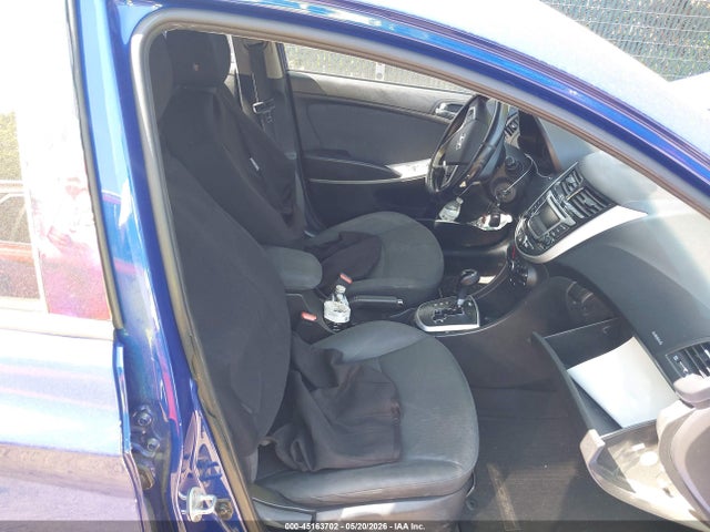 Продаж на аукціоні авто 2014 Hyundai Accent Se, vin: KMHCU5AE7EU153687, номер лоту: 45163702
