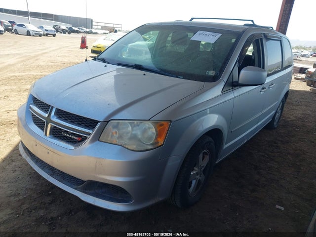 2012 Dodge Grand Caravan Sxt მანქანა იყიდება აუქციონზე, vin: 2C4RDGCG3CR318833, აუქციონის ნომერი: 45163703