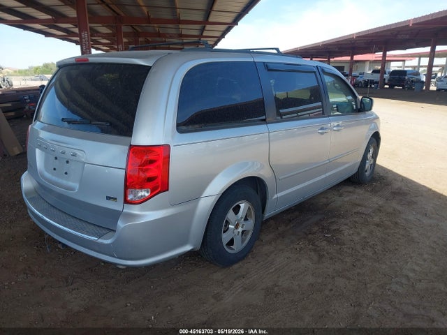 2012 Dodge Grand Caravan Sxt მანქანა იყიდება აუქციონზე, vin: 2C4RDGCG3CR318833, აუქციონის ნომერი: 45163703