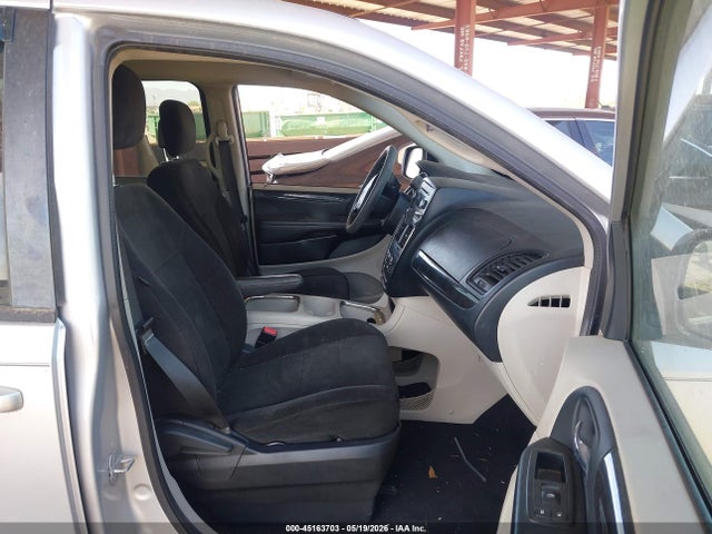 2012 Dodge Grand Caravan Sxt მანქანა იყიდება აუქციონზე, vin: 2C4RDGCG3CR318833, აუქციონის ნომერი: 45163703