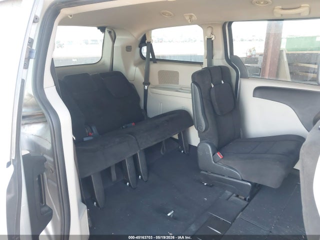 2012 Dodge Grand Caravan Sxt მანქანა იყიდება აუქციონზე, vin: 2C4RDGCG3CR318833, აუქციონის ნომერი: 45163703