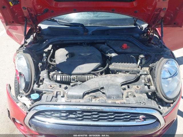 Mini Hardtop Cooper S 2017 WMWXP7C55H3B93850 Image 10