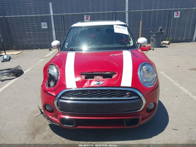 Mini Hardtop Cooper S 2017 WMWXP7C55H3B93850 Image 13