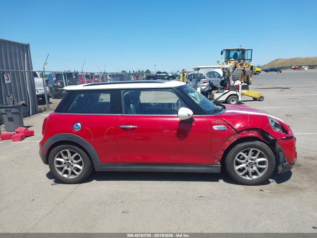Mini Hardtop Cooper S 2017 WMWXP7C55H3B93850 Image 14