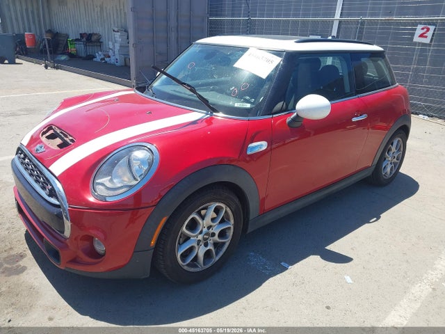Mini Hardtop Cooper S 2017 WMWXP7C55H3B93850 Image 2