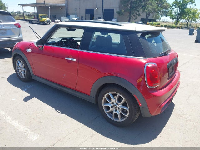 Mini Hardtop Cooper S 2017 WMWXP7C55H3B93850 Image 3