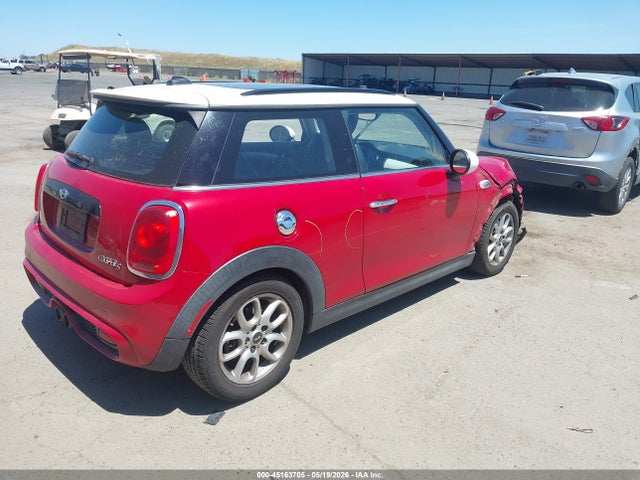 Mini Hardtop Cooper S 2017 WMWXP7C55H3B93850 Image 4