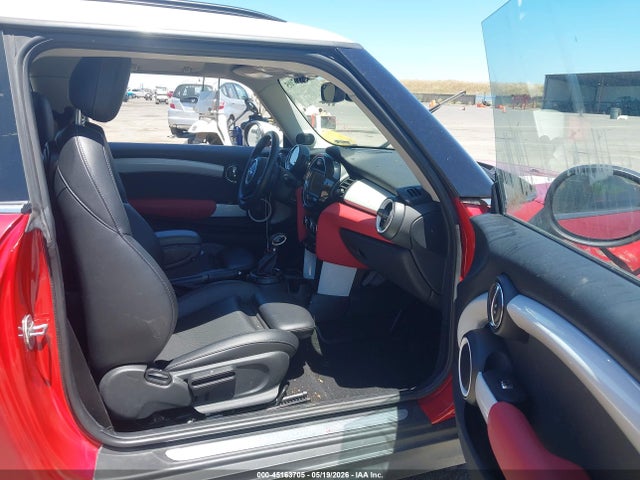 Mini Hardtop Cooper S 2017 WMWXP7C55H3B93850 Image 5