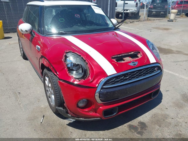 Mini Hardtop Cooper S 2017 WMWXP7C55H3B93850 Image 6