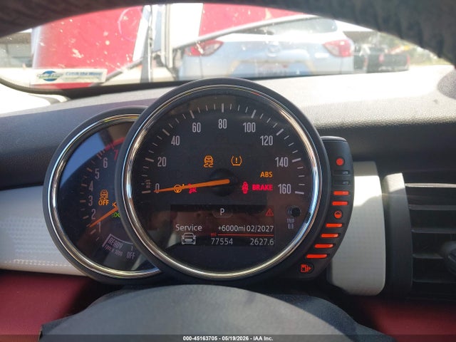 Mini Hardtop Cooper S 2017 WMWXP7C55H3B93850 Image 7