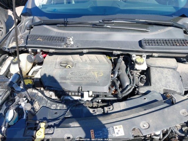 Aukcja sprzedaży 2018 Ford Escape Se, vin: 1FMCU9GD4JUD11712, numer aukcji: 45163709