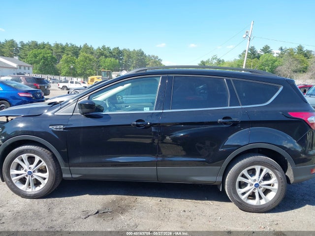 Aukcja sprzedaży 2018 Ford Escape Se, vin: 1FMCU9GD4JUD11712, numer aukcji: 45163709