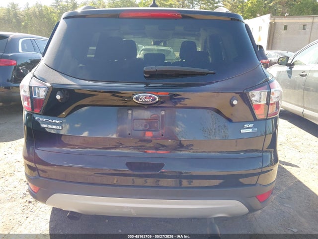 Aukcja sprzedaży 2018 Ford Escape Se, vin: 1FMCU9GD4JUD11712, numer aukcji: 45163709